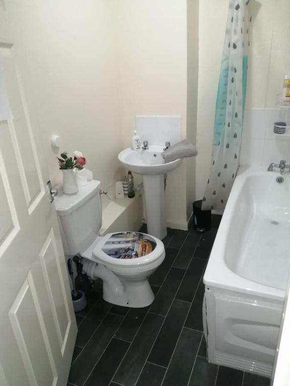 Westcott Road Home room 5